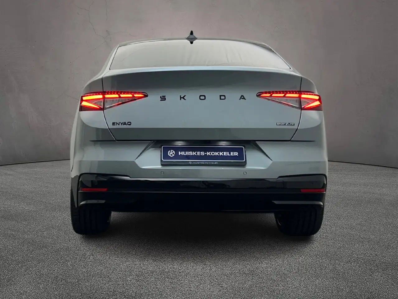 Skoda Enyaq 2026 — фото 6