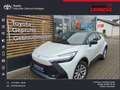 Toyota C-HR 2.0 Hybrid Team Deutschland Weiß - thumbnail 1