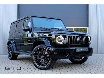 Mercedes-Benz G 63 AMG G63 Origineel NLD, Verlengde garantie, Akrapovic,