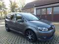 Volkswagen Touran TSI Sitzh.,Tempom.,Klimaaut., AHK abnb. Gris - thumbnail 9