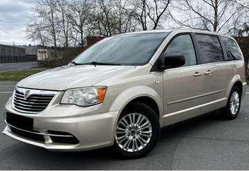 Voyager 2.8 CRD16vSilver