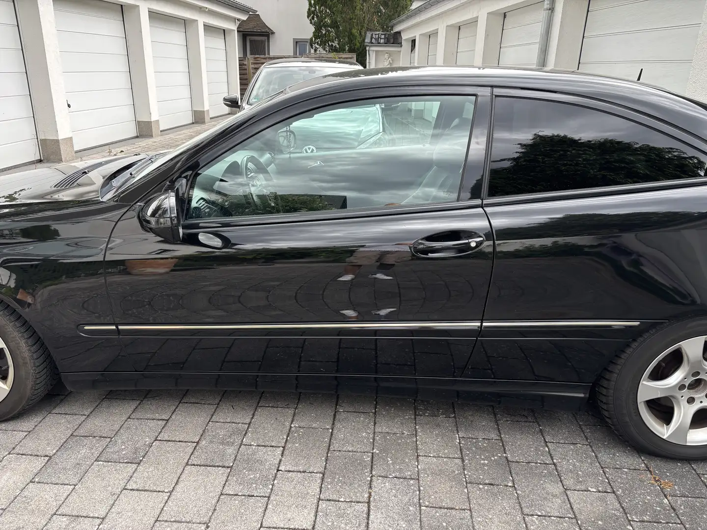 Mercedes-Benz CLC 200 Kompressor - 2