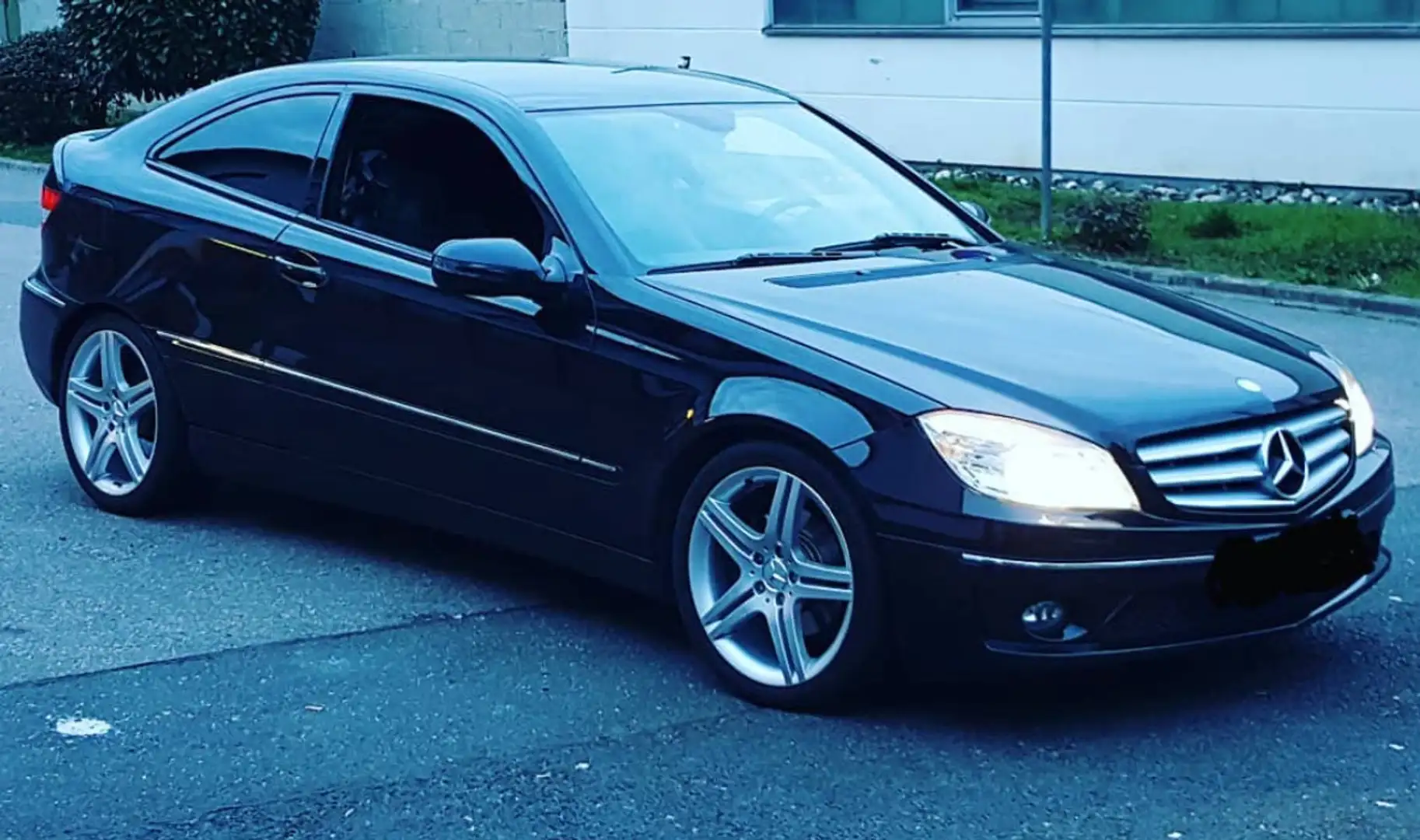 Mercedes-Benz CLC 200 Kompressor - 1