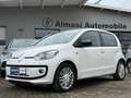Volkswagen up! cup up! TÜV & SERVICE NEU! / NAVI / SHZ / 5T Blanc - thumbnail 1