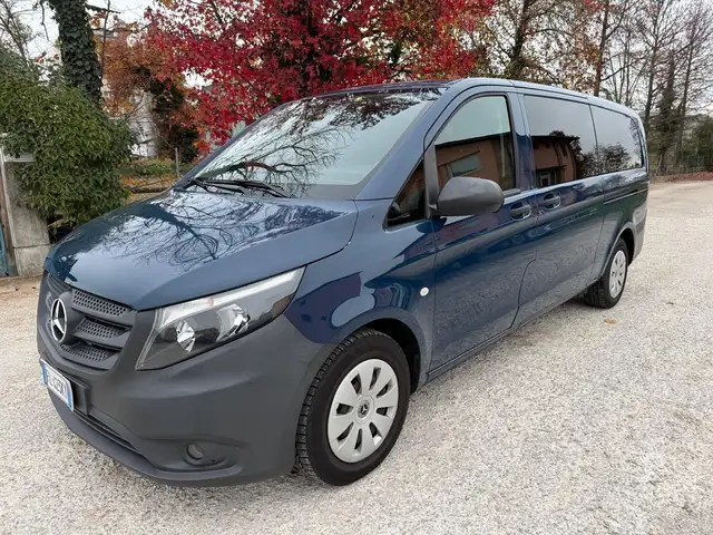 Mercedes-Benz Vito Vito 2.2 114 CDI PL Tourer Pro Extra-Long Automati
