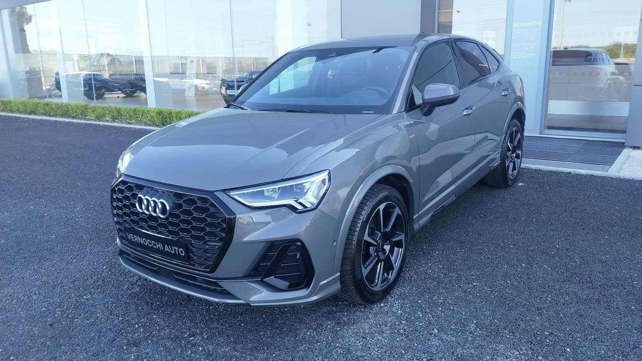 Audi Q3 Q3 35 TDI S tronic S Line Edition