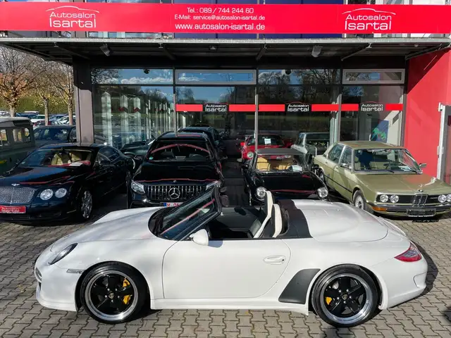 Porsche 997 main image