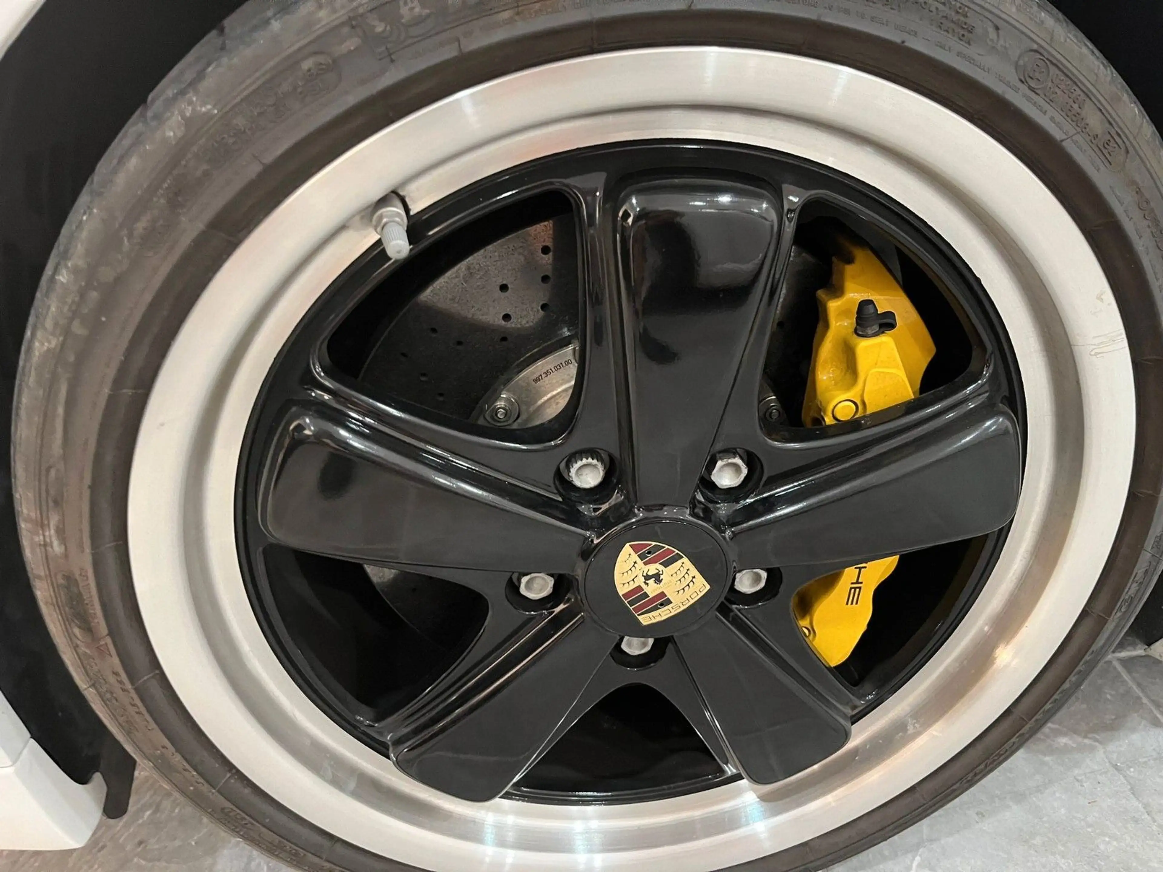 Porsche 997 Speedster - dt. Fzg.- 2. Hd. -neuwertig — photo 10