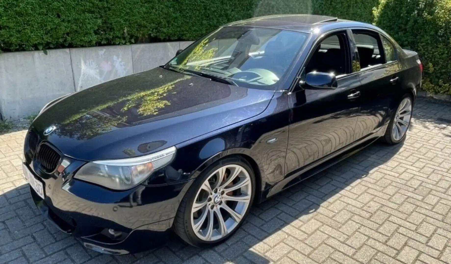 BMW 530 530d 231ps Nero - 1
