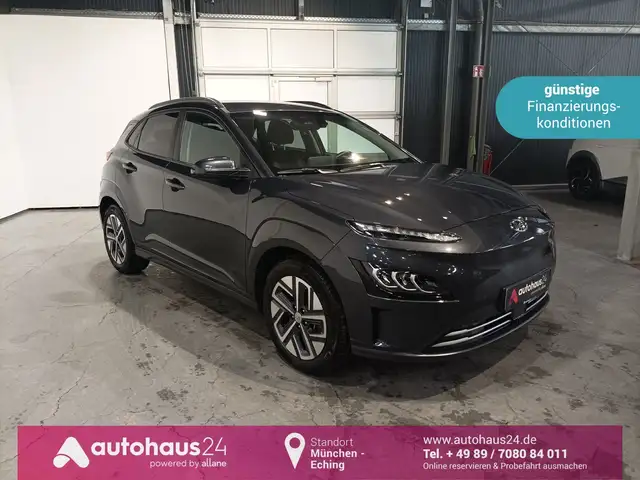 Hyundai Kona Trend 39,2 kWh LED|Navi|ParkPilot|ACC