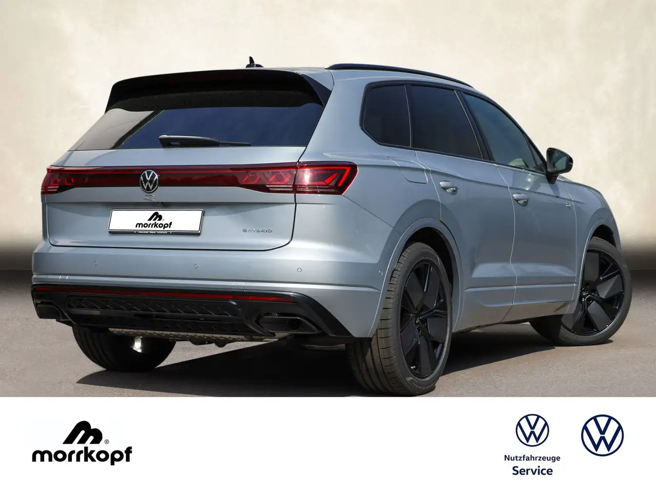 Volkswagen Touareg R Plug-In +TAGESZULASSUNG+0,5 STEUER+WINTE 4