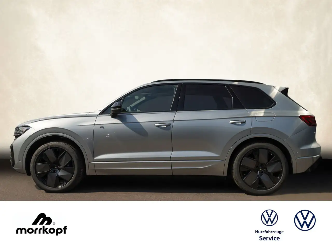Volkswagen Touareg R Plug-In +TAGESZULASSUNG+0,5 STEUER+WINTE 3