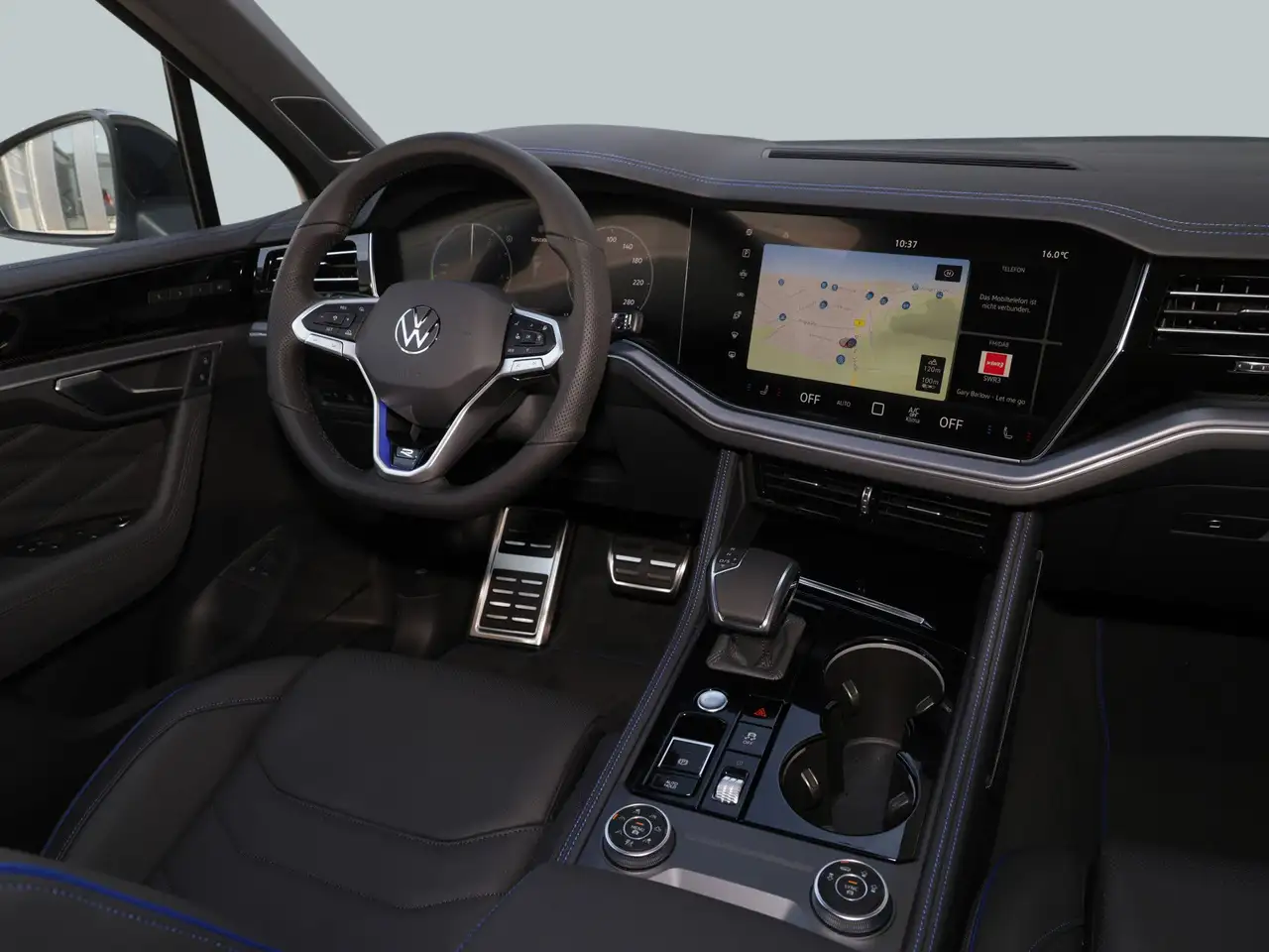 Volkswagen Touareg R Plug-In +TAGESZULASSUNG+0,5 STEUER+WINTE 15