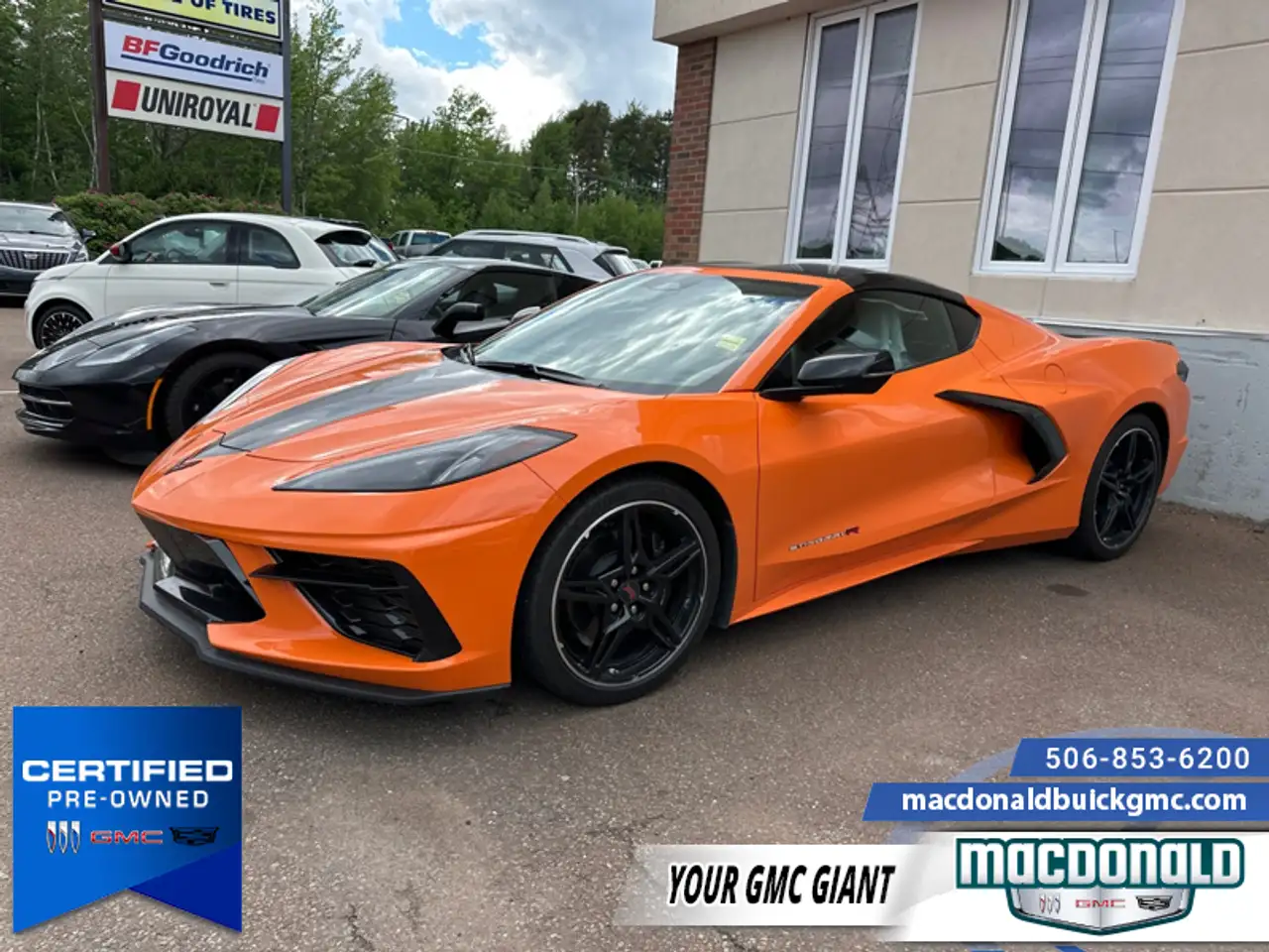 2024 Chevrolet Corvette