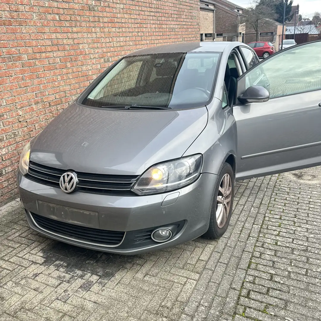 Volkswagen Golf Plus 2.0 CR TDi Highline DPF DSG - 1