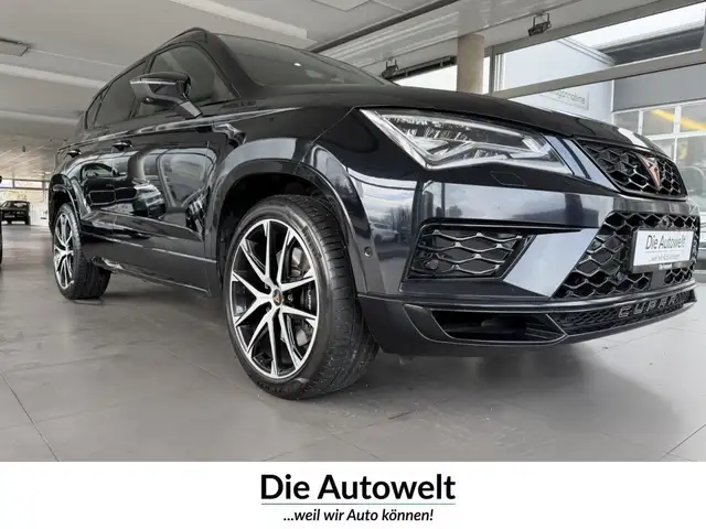 CUPRA Ateca 4Drive 2.0 TSI DSG NAVI LED ACC R-KAM SHZG Klima