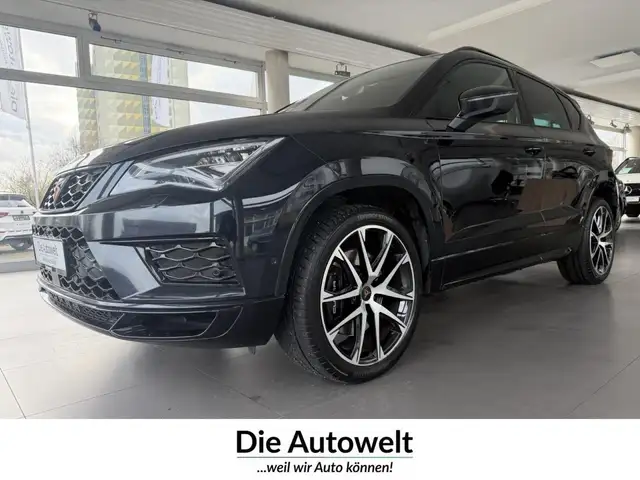 CUPRA Ateca 4Drive 2.0 TSI DSG NAVI LED ACC R-KAM SHZG Klima