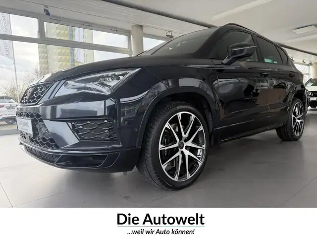 CUPRA Ateca Ateca 4Drive 2.0 TSI DSG NAVI LED ACC R-KAM SHZG