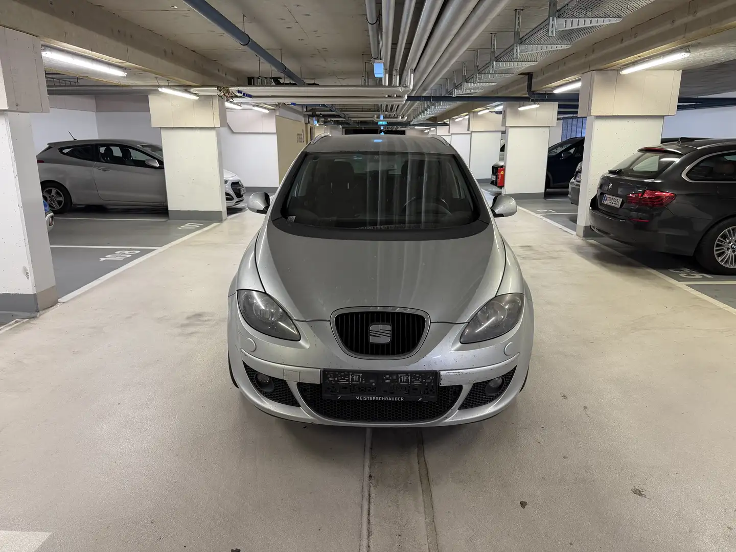 SEAT Altea XL Stylance 1,9 TDi DPF - 2