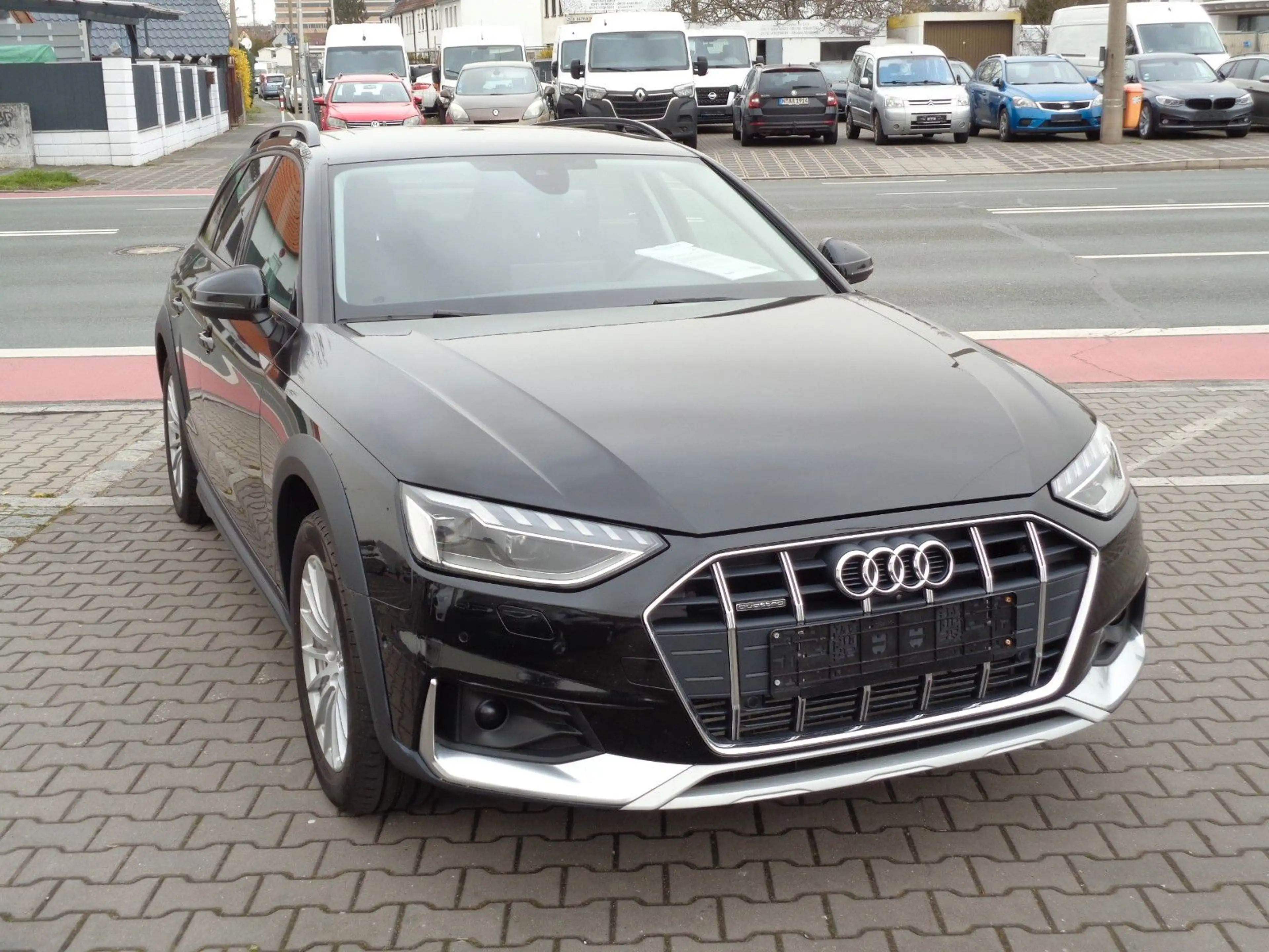 Audi A4 allroad quattro 45  TDI
