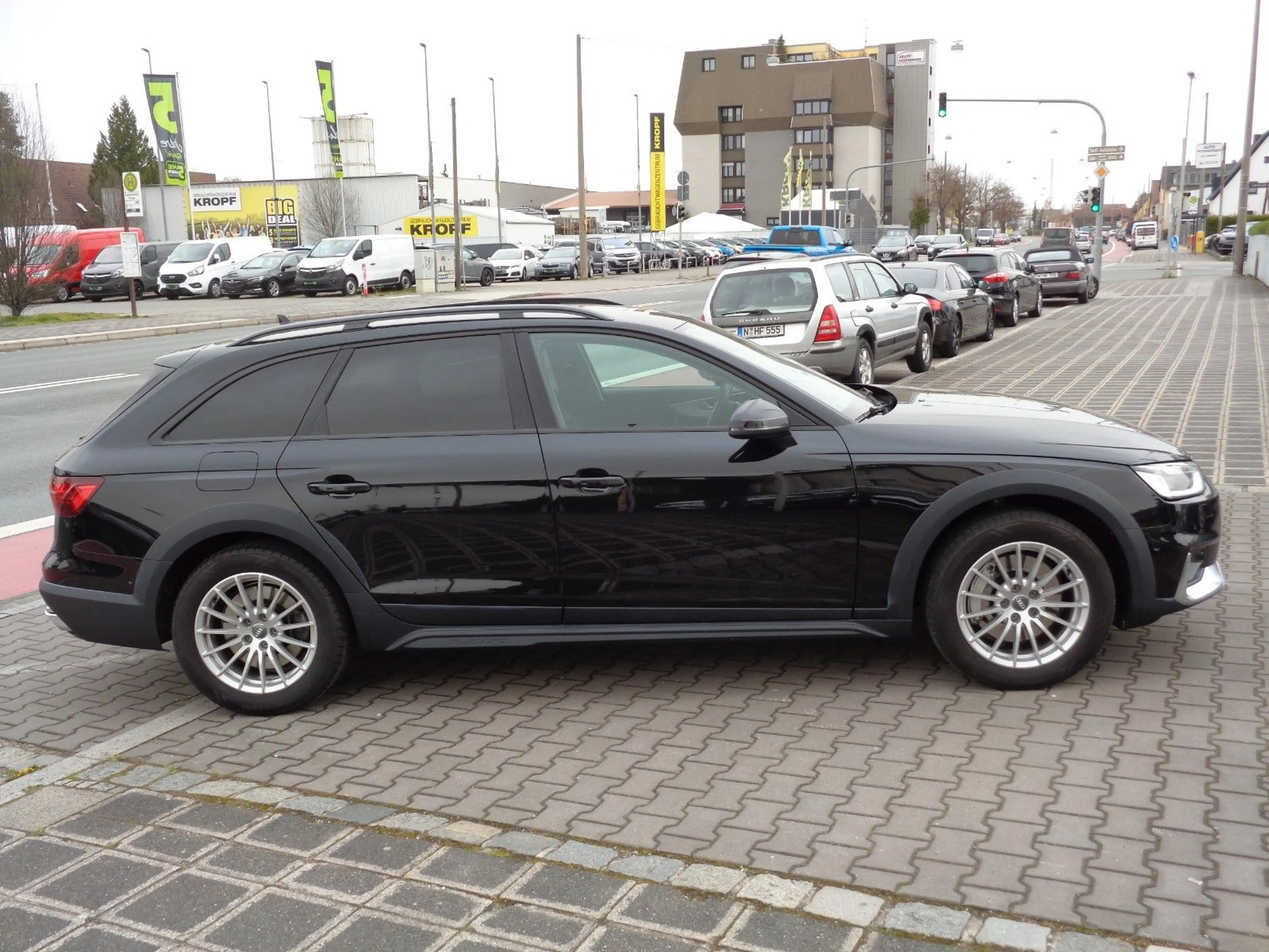 Audi A4 allroad quattro 45  TDI — photo 4
