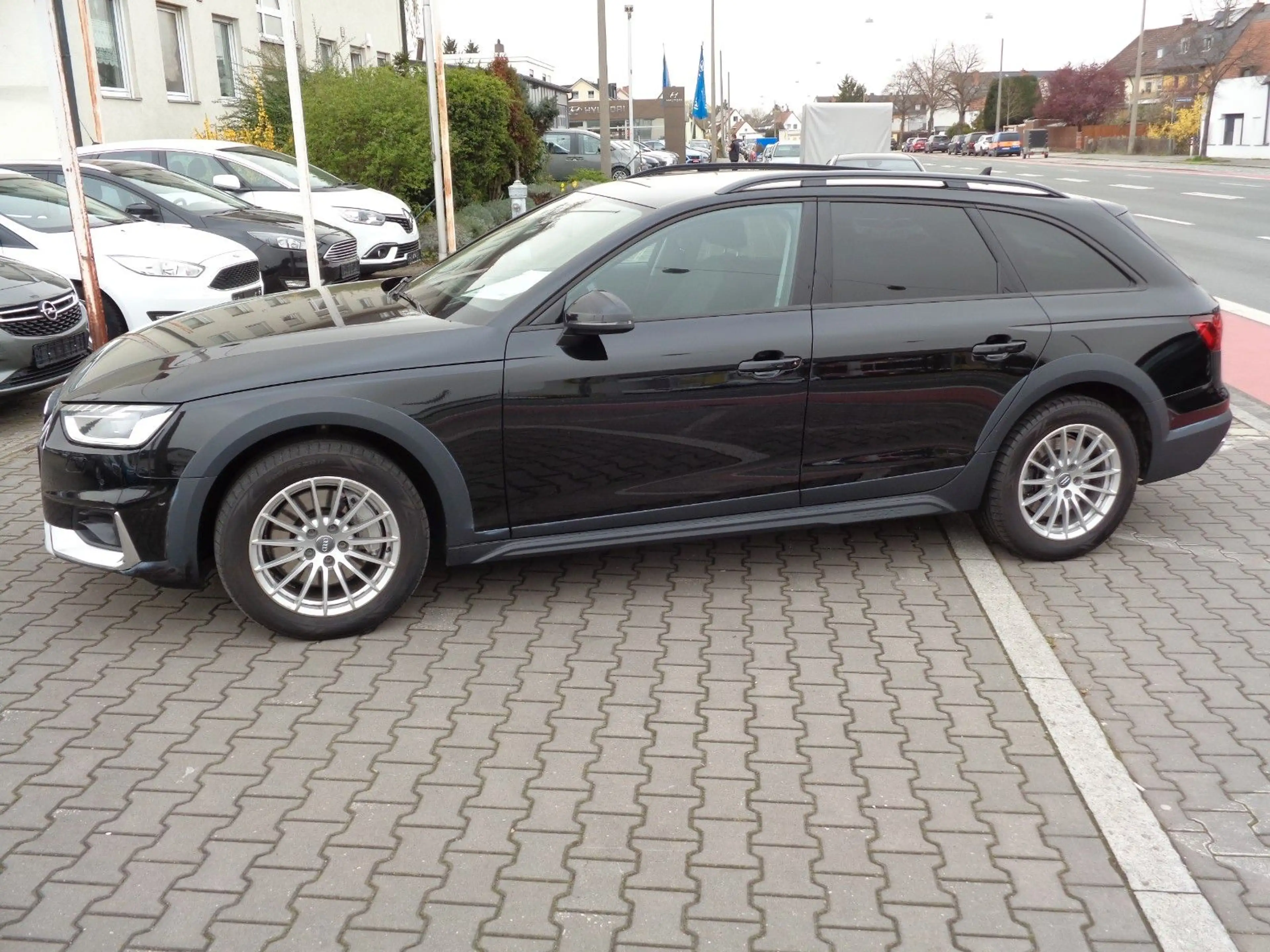 Audi A4 allroad quattro 45  TDI — photo 6
