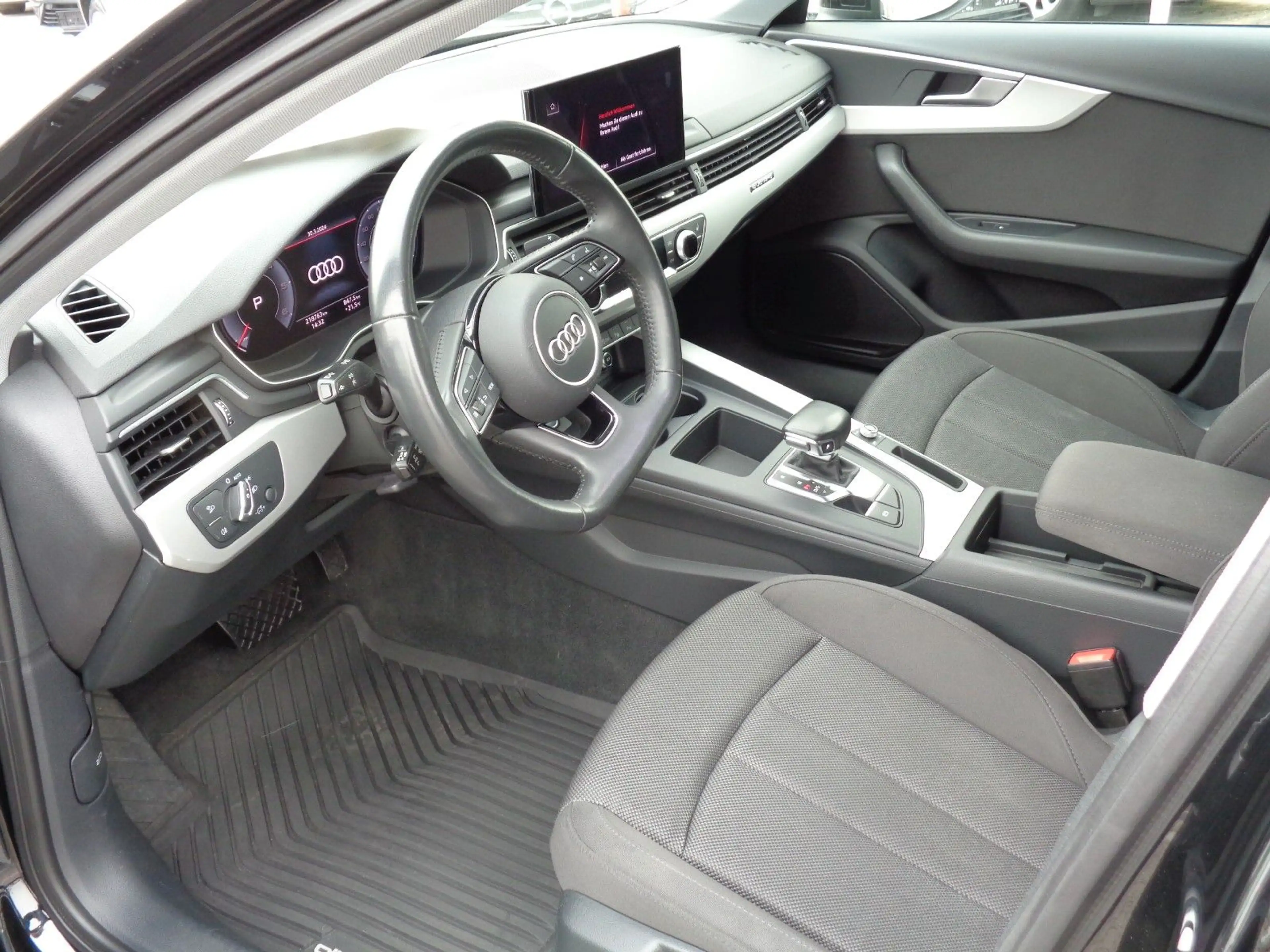 Audi A4 allroad quattro 45  TDI — photo 7