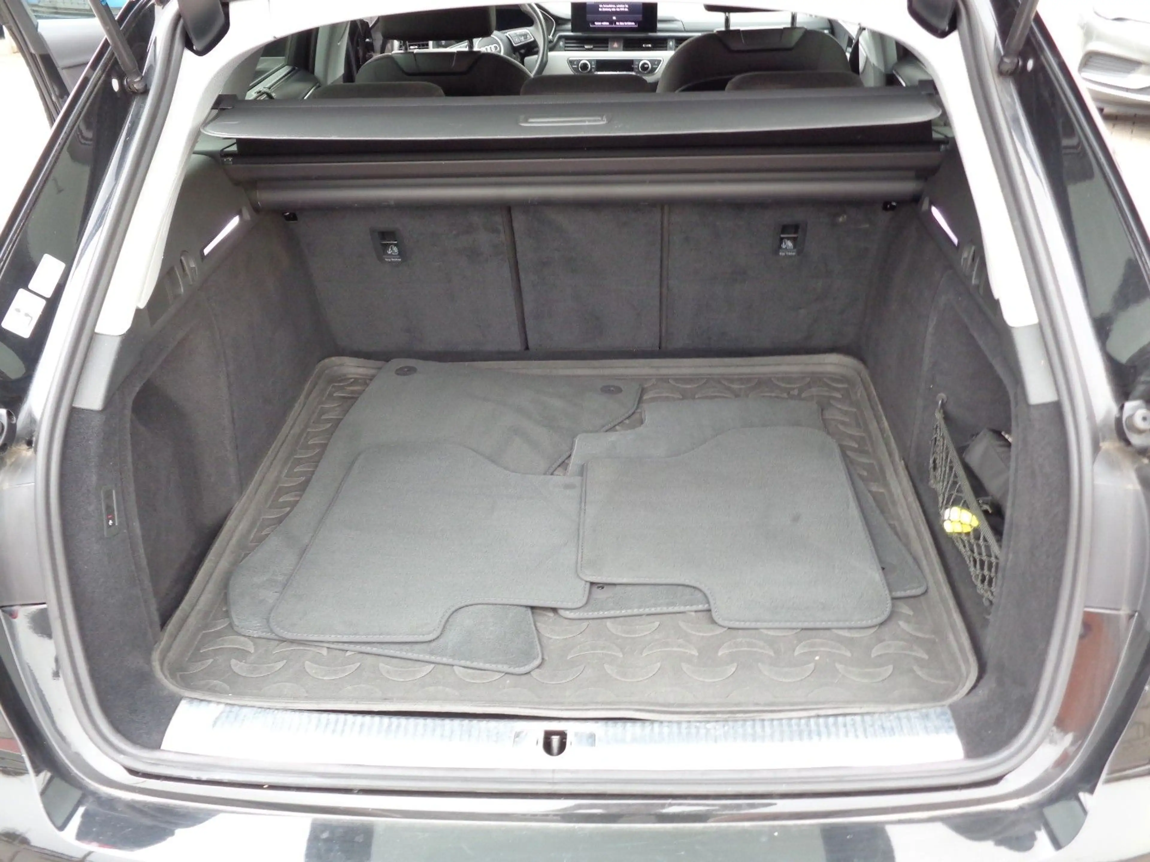 Audi A4 allroad quattro 45  TDI — photo 10
