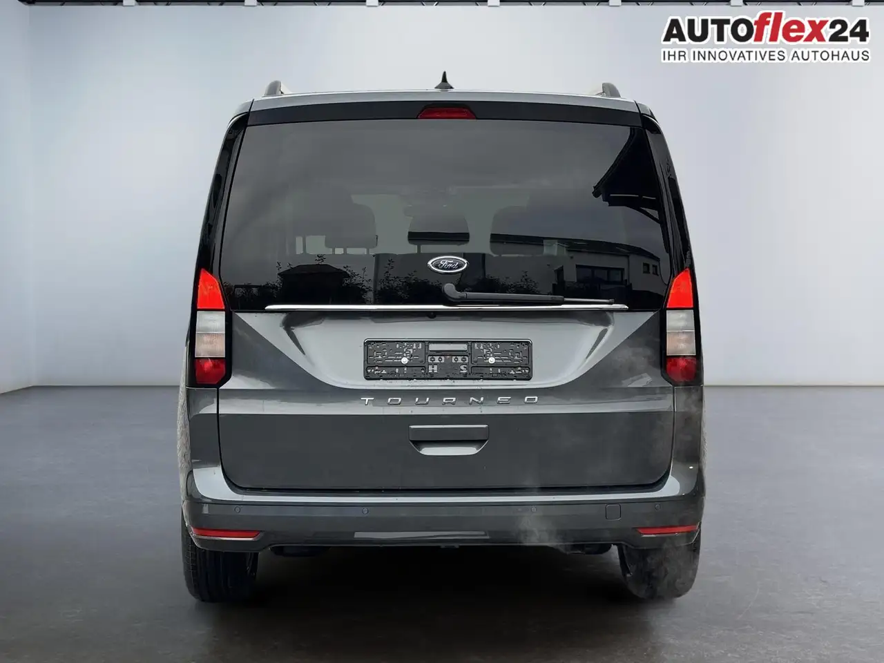 Ford Tourneo Connect Titanium 2.0 EB AT LED Scheinwerfer Anhängerkup... 4