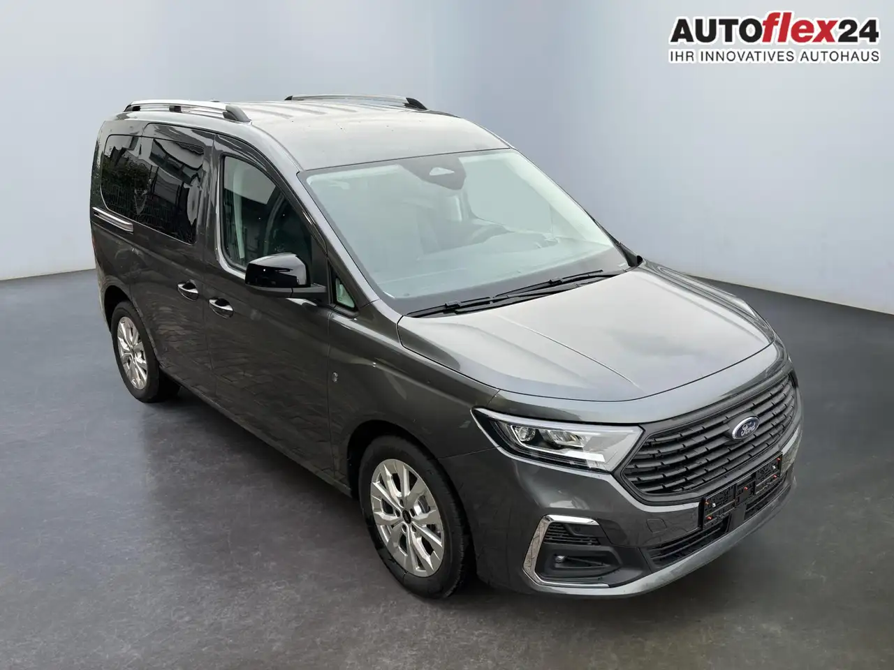 Ford Tourneo Connect Titanium 2.0 EB AT LED Scheinwerfer Anhängerkup... 10