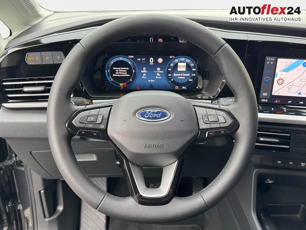 Ford Tourneo Connect Titanium 2.0 EB AT LED Scheinwerfer Anhängerkup... 14