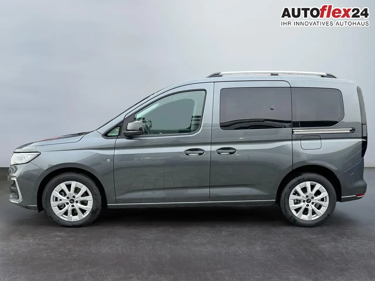 Ford Tourneo Connect Titanium 2.0 EB AT LED Scheinwerfer Anhängerkup... 7
