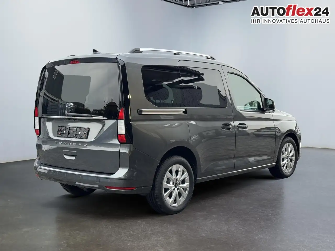 Ford Tourneo Connect Titanium 2.0 EB AT LED Scheinwerfer Anhängerkup... 5