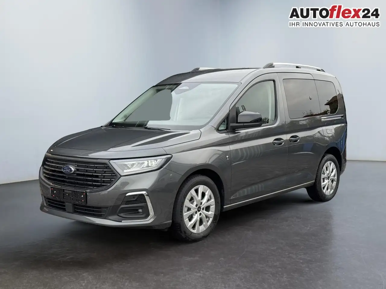 Ford Tourneo Connect Titanium 2.0 EB AT LED Scheinwerfer Anhängerkup... 2
