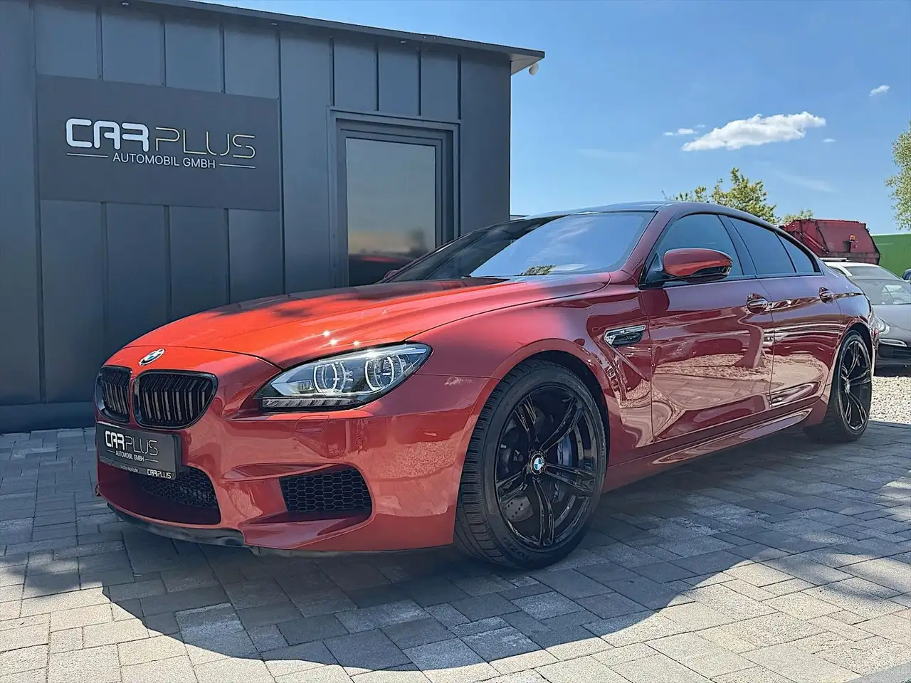 BMW M6