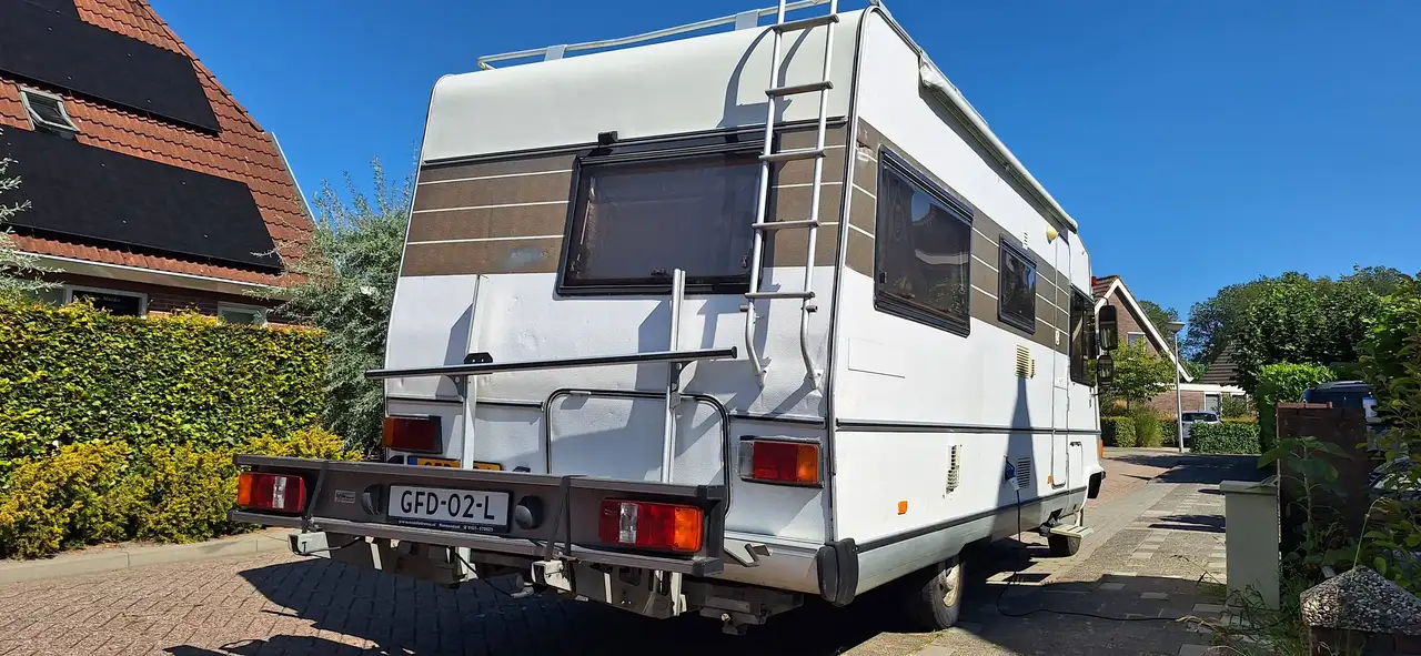 Fiat Ducato Hymer B654 Integraal camper 2.5 td tdi lang, foto 3