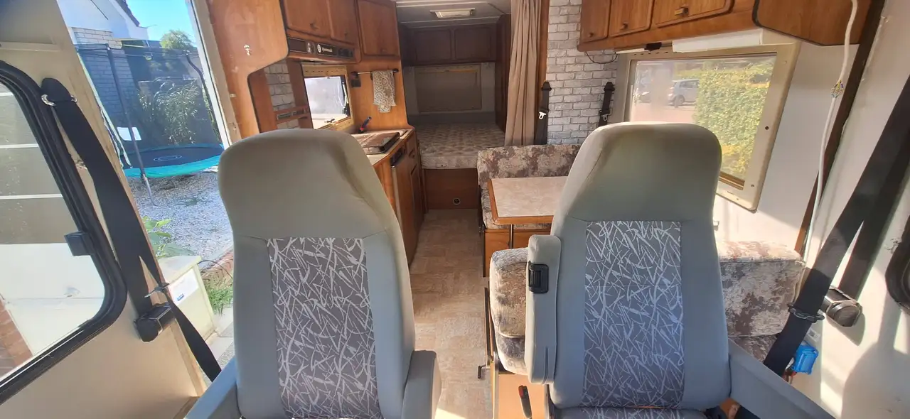 Fiat Ducato Hymer B654 Integraal camper 2.5 td tdi lang, foto 10