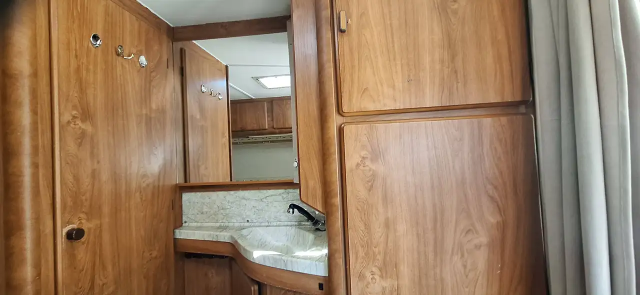 Fiat Ducato Hymer B654 Integraal camper 2.5 td tdi lang, foto 7