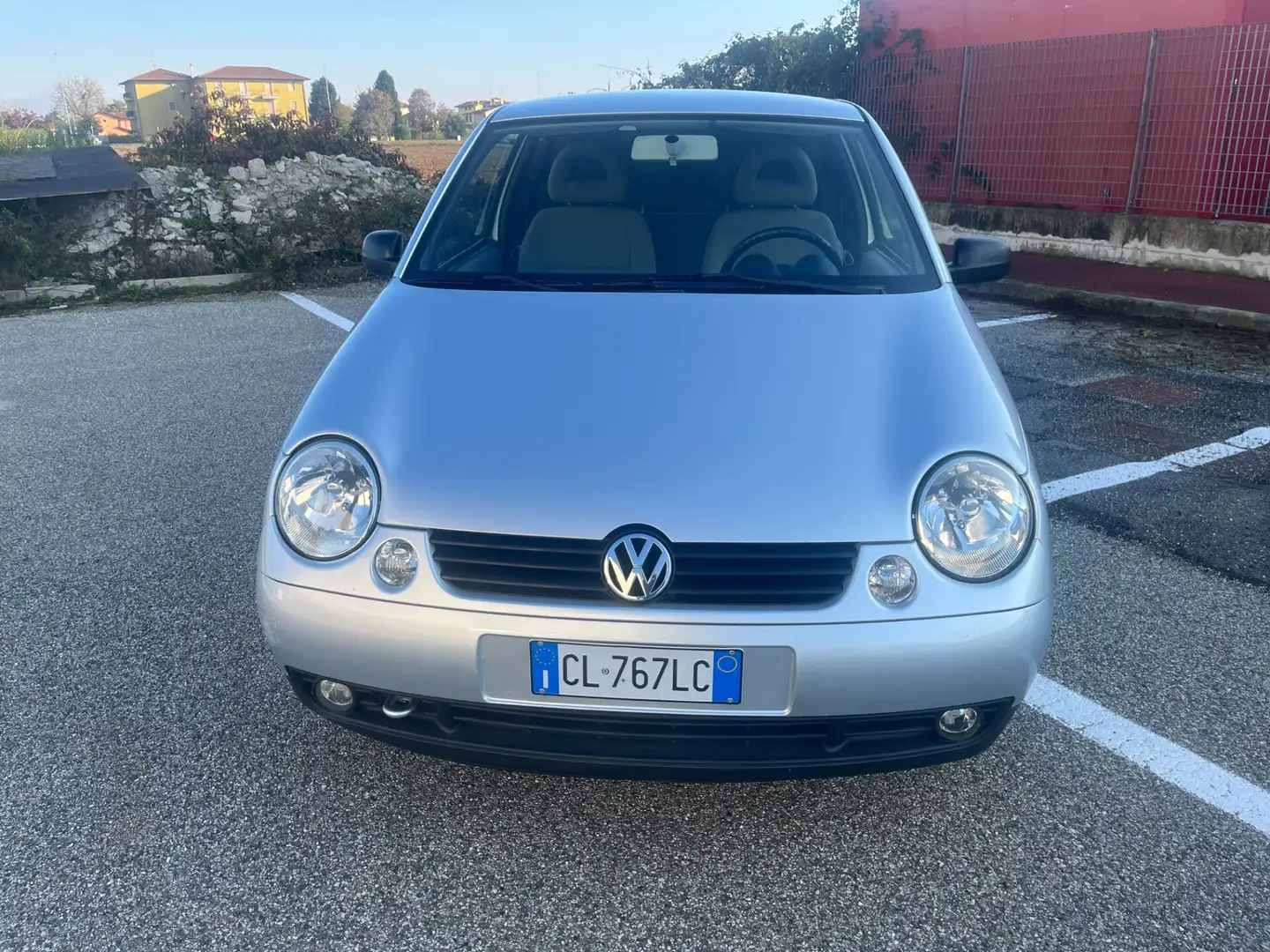 Volkswagen Lupo 1.0 cat Trendline Argento - 2