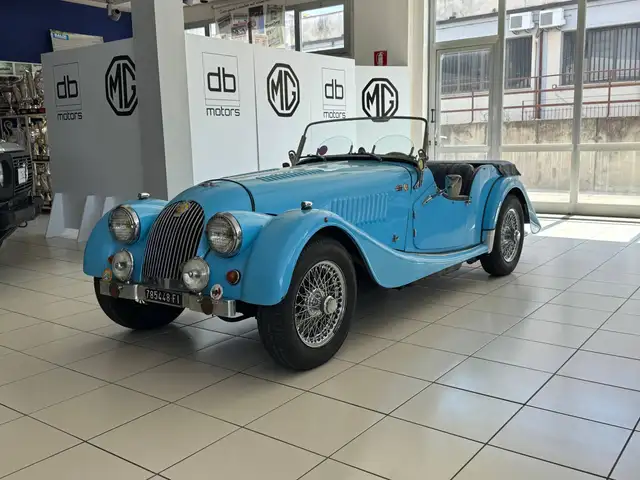 Morgan 4/4
