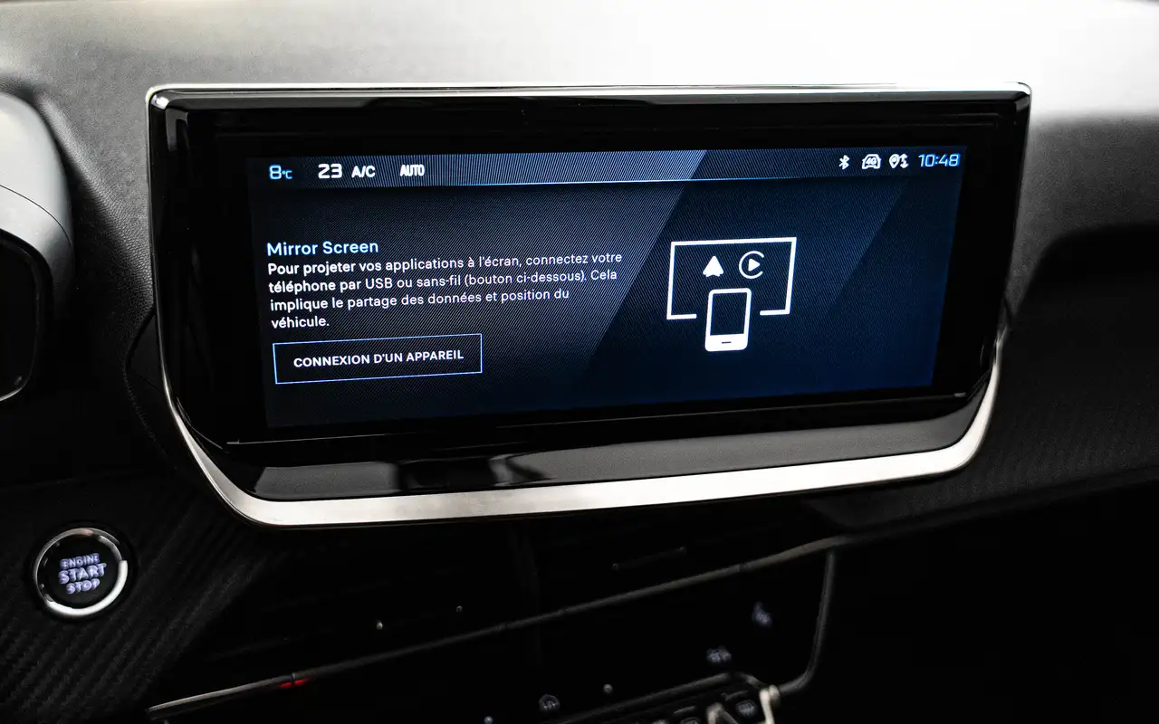 Peugeot 2008 2008 1.2 Allure EAT8 Incl. LED - Keyless - Carplay 13