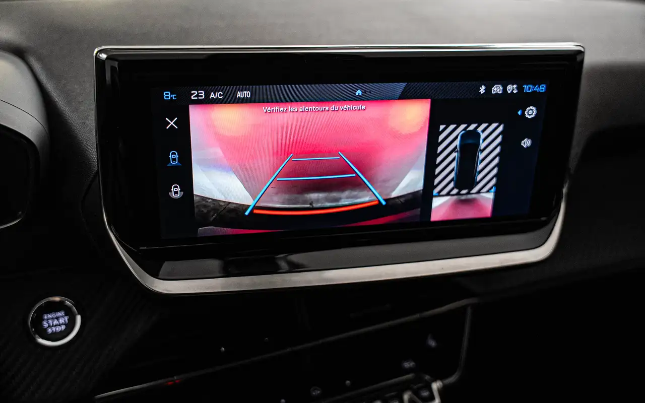 Peugeot 2008 2008 1.2 Allure EAT8 Incl. LED - Keyless - Carplay 15