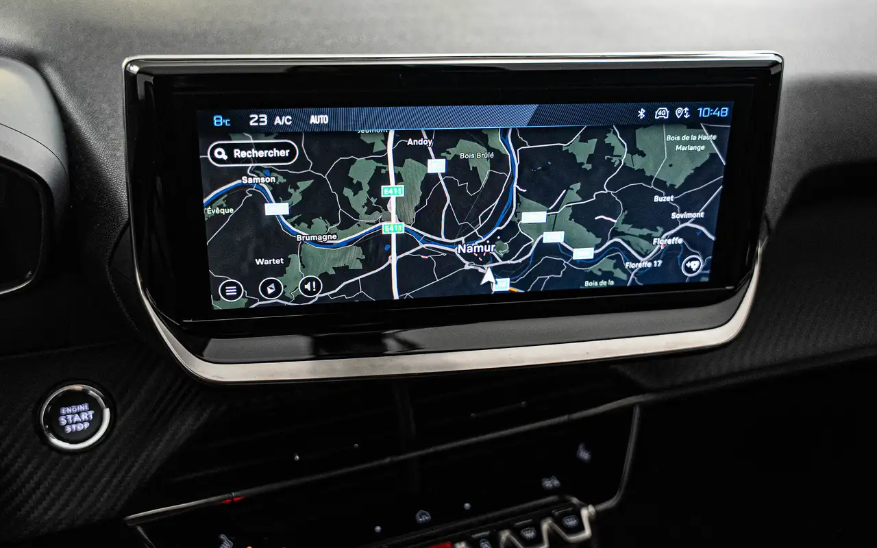 Peugeot 2008 2008 1.2 Allure EAT8 Incl. LED - Keyless - Carplay 14