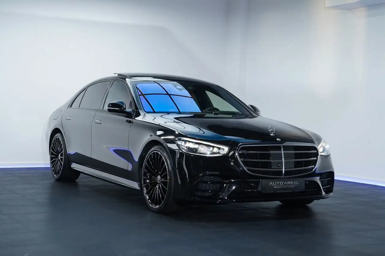 Mercedes-Benz S 400