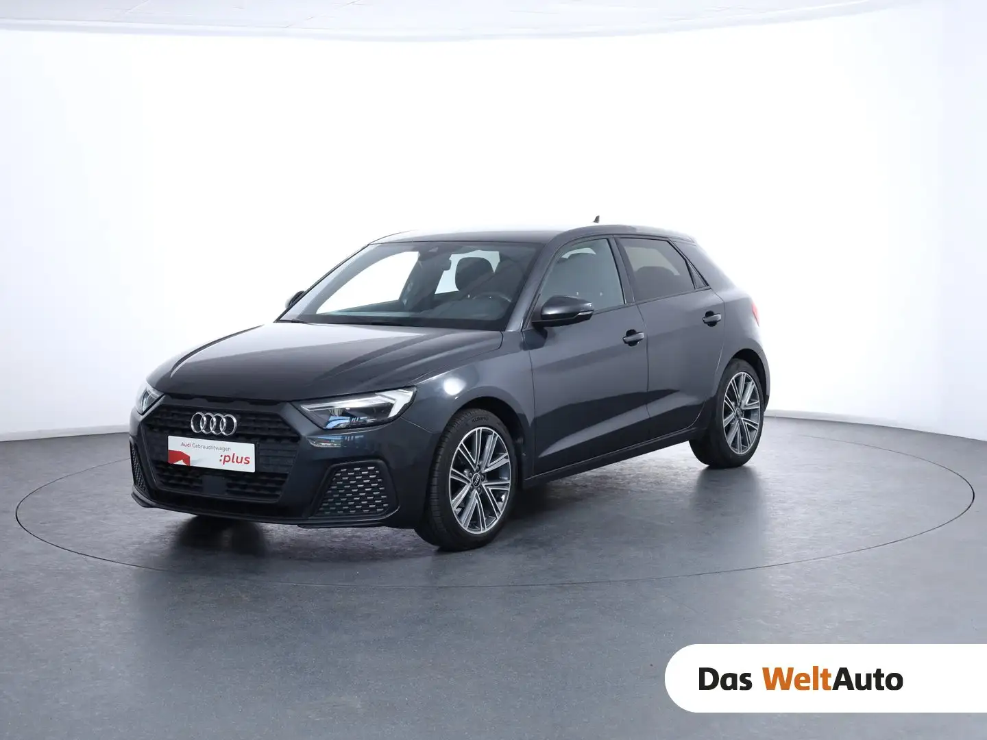 Audi A1 25 TFSI intense Grau - 1