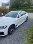 BMW 520 dA MHEV Blanc - thumbnail 1