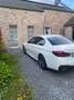 BMW 520 dA MHEV Blanc - thumbnail 4