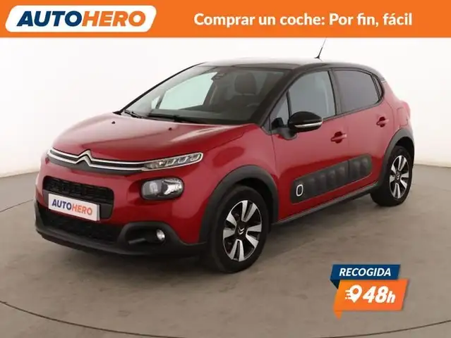 2020 Citroen C3 in Red for sale