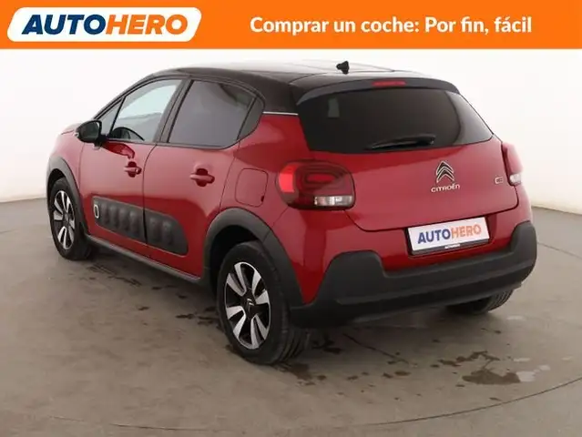 Citroen C3 view 4