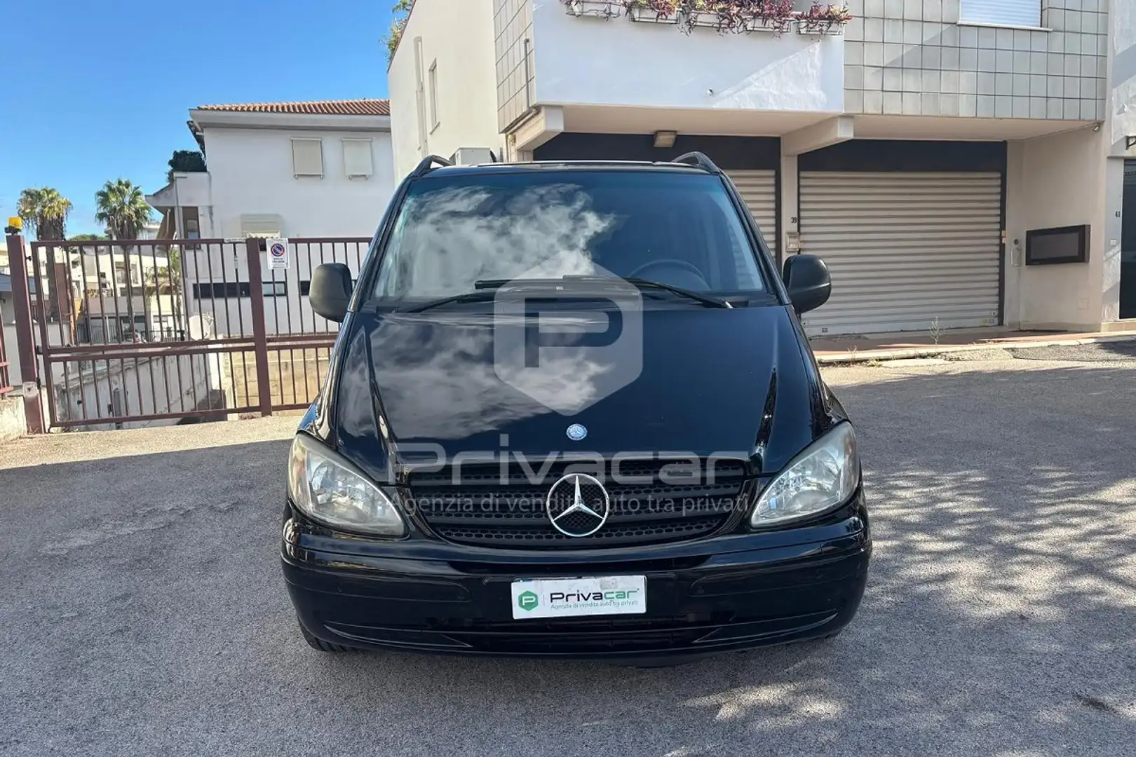 Mercedes-Benz Vito Vito 3.0 120 CDI aut. PC-SL Kombi Long Nero - 2